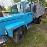 Газ 3307 1992року
