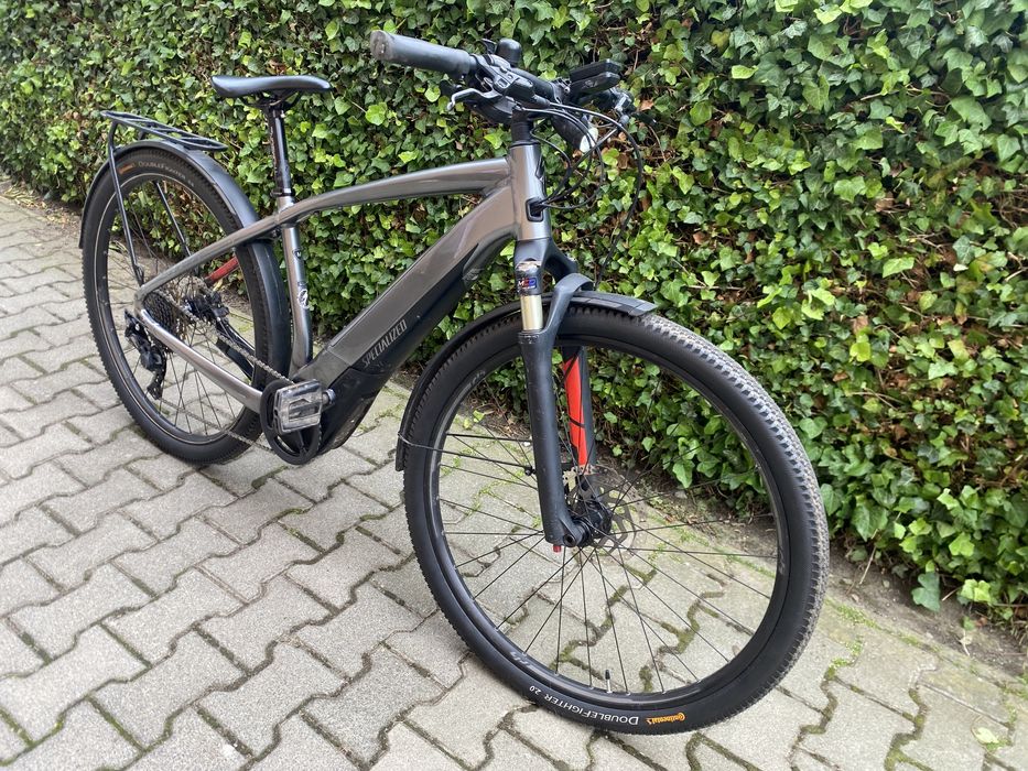 Rower elektryczny trekkingowy Specialized Vado Turbo