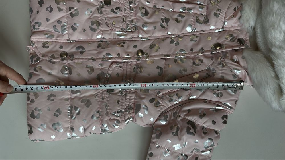 Куртка Carters 3-4р 98-104см Нова