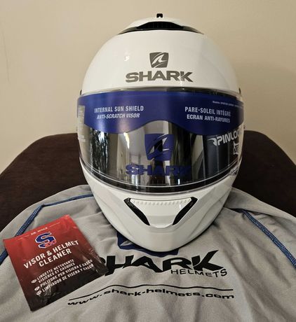 Kask motocyklowy SHARK Spartan rozm. S