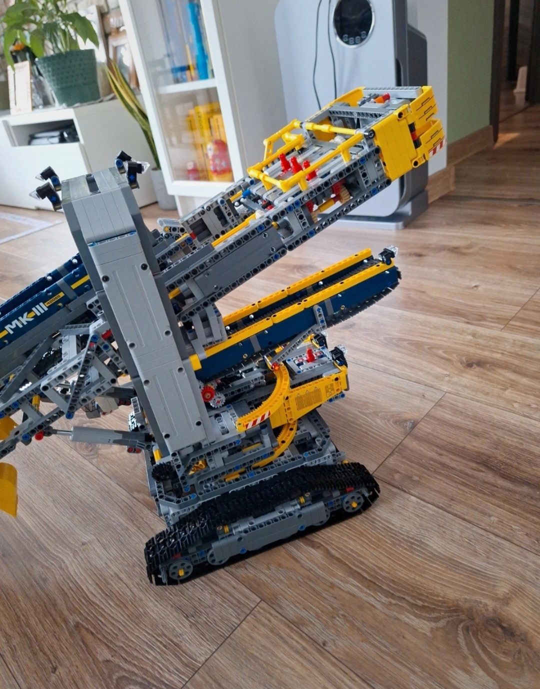 Zestaw lego 42055