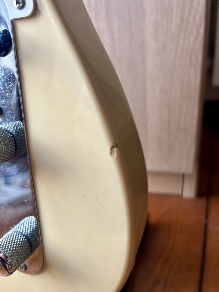Fender Telecaster Classic Series 50s