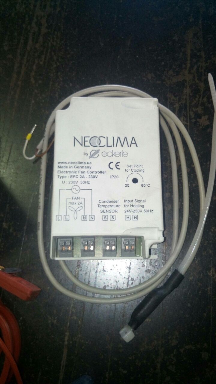Зимний комплект кондиционера. Neoclima EFC-2A