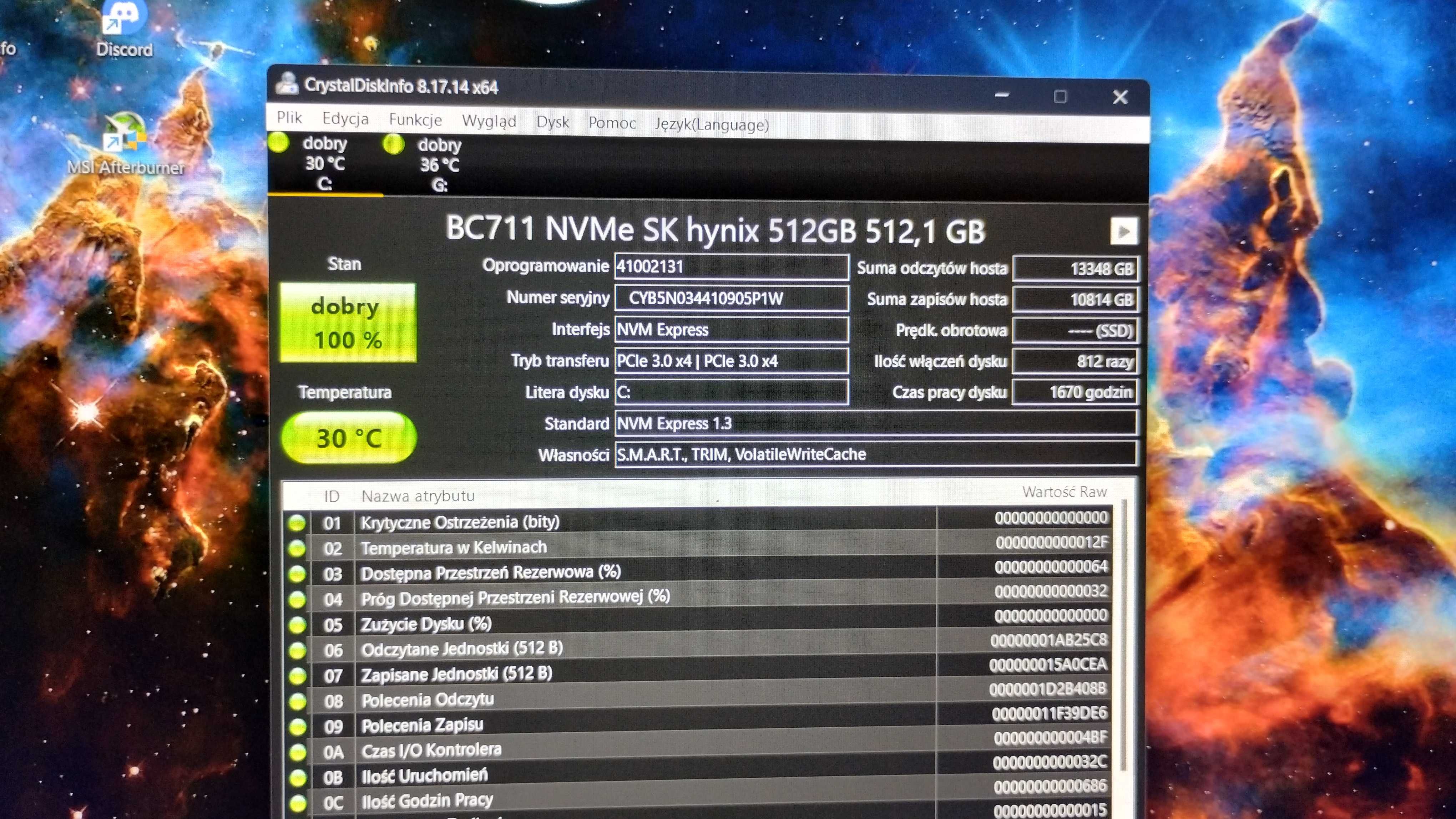 Dell G15 5515  16GB Ram GF rtx 3050 4 GB dwa dyski SSD Win 11