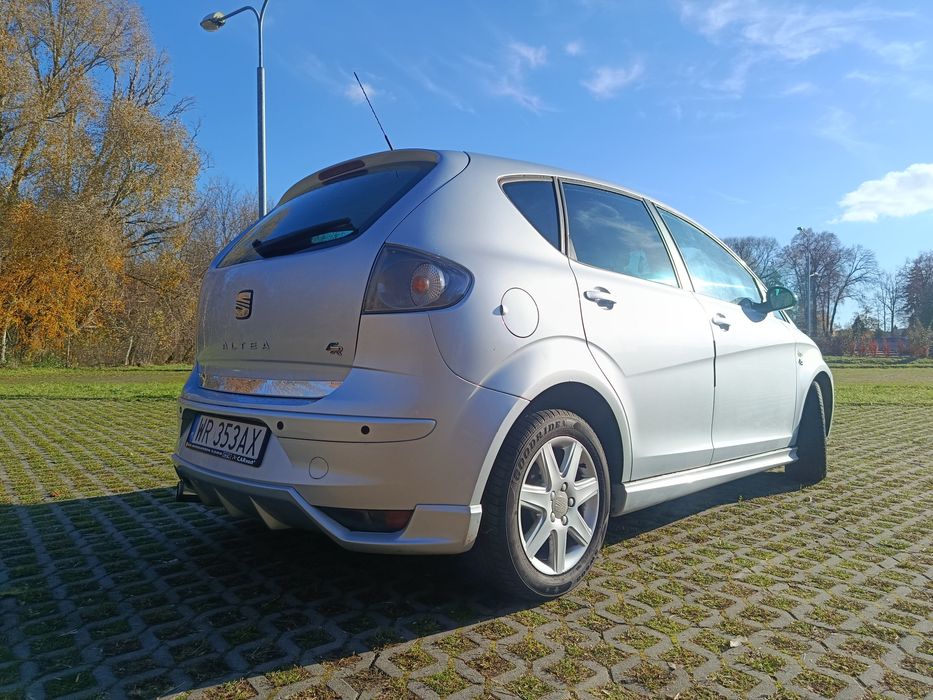 Seat Altea FR 1.9 TDI