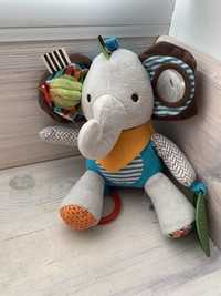 Іграшка - підвіска слоник Skip Hop на коляску / ліжечко