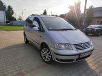 Sprzedam Volkswagen Sharan 2,0TDI 140 KM