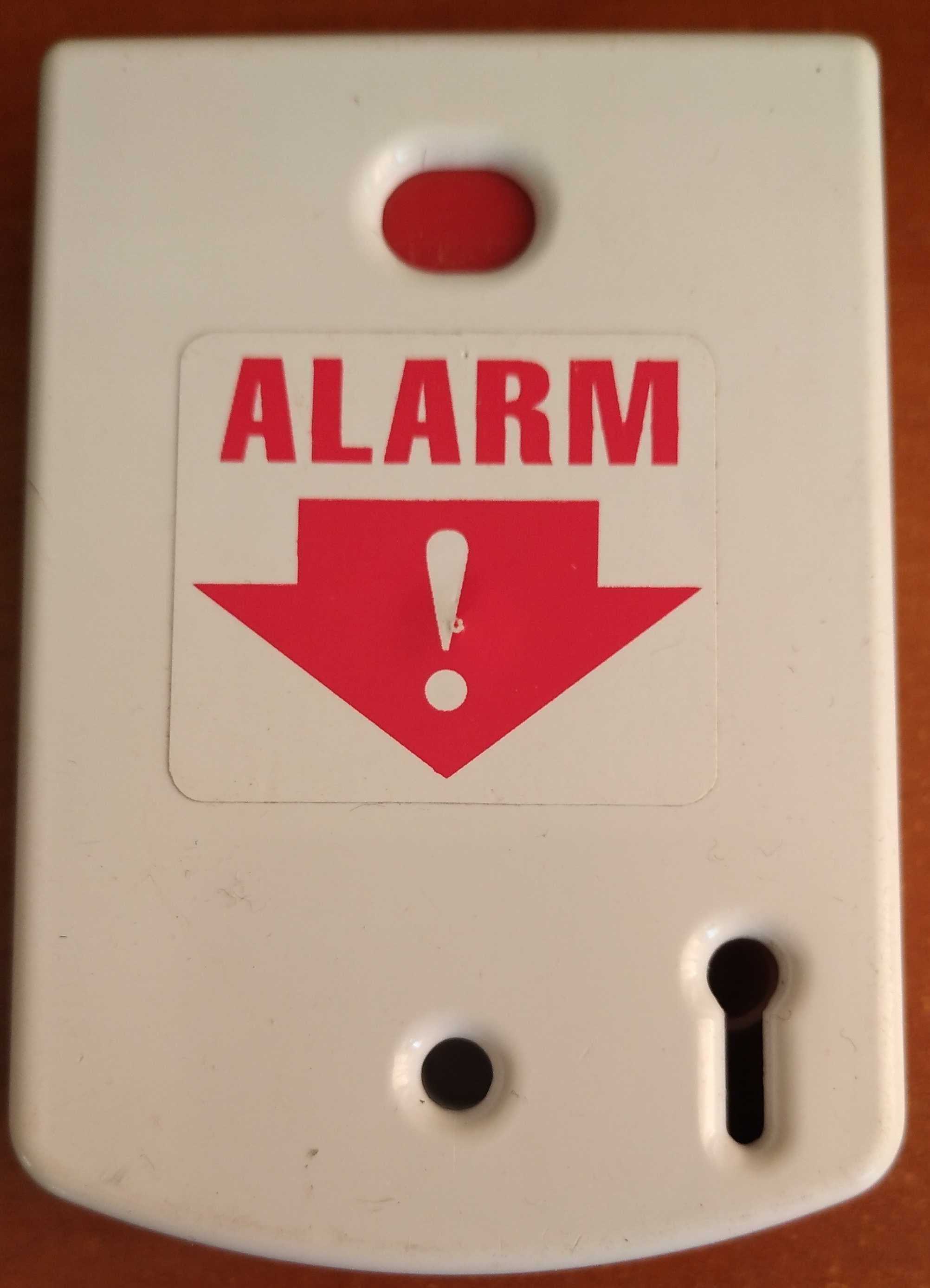 Тревожная кнопка ИРТС для охранной и пожарной сигнализации