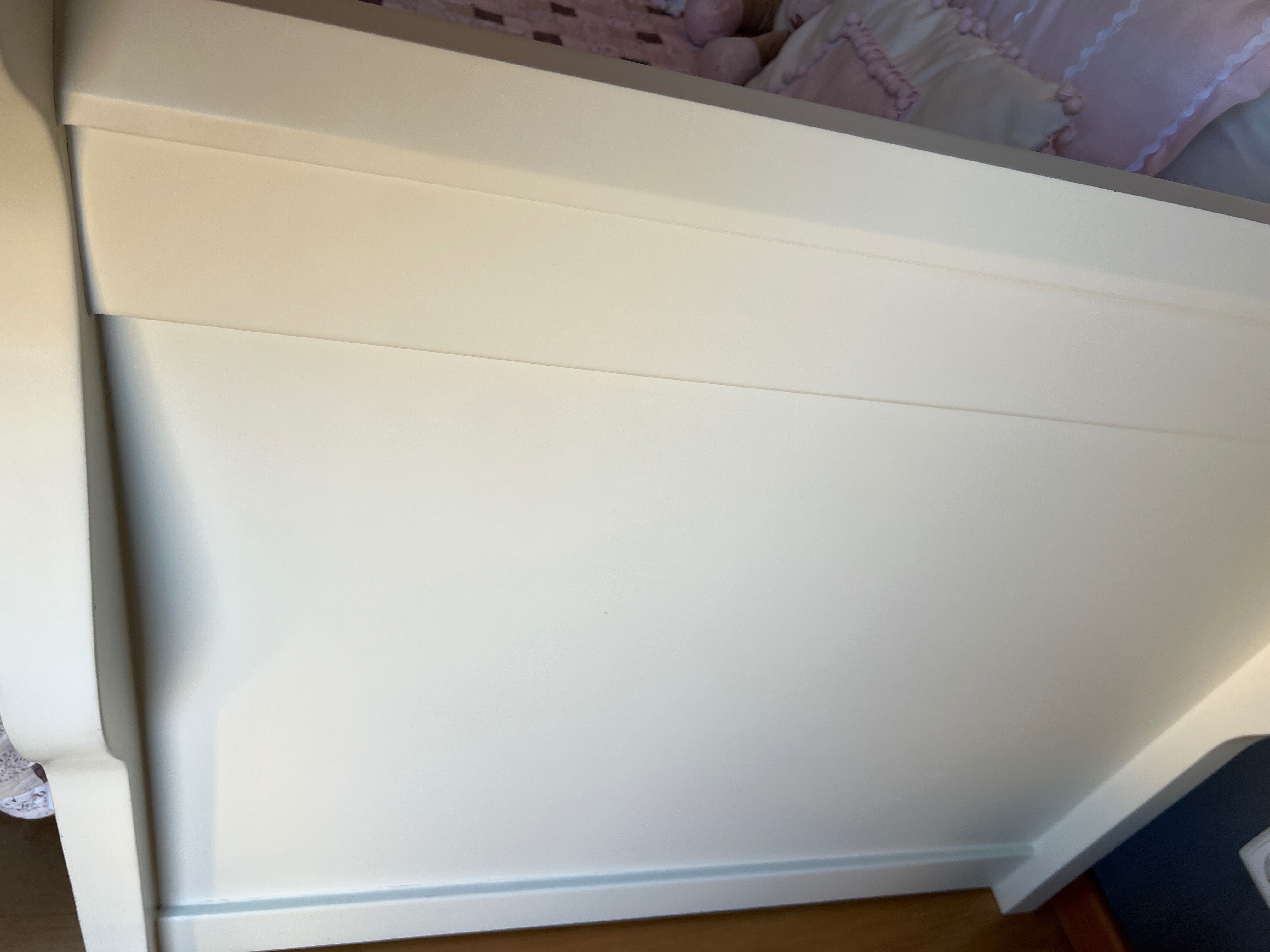 Cama Luís Filipe III - oficina rustica (com ofertas)