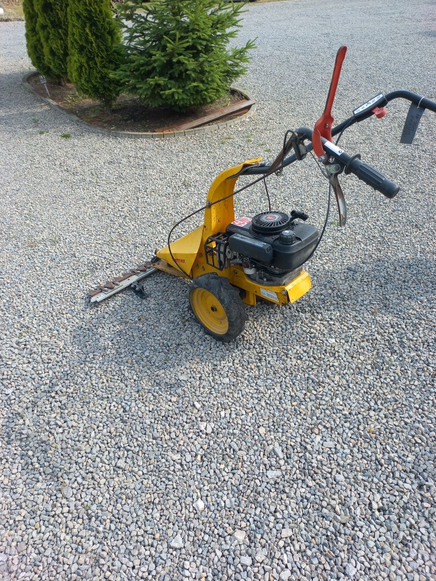 Kosiarka Alko Farmer listwowa