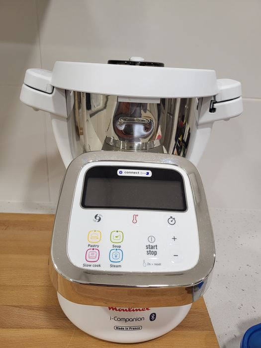 Robot de cozinha Moulinex i-Companion