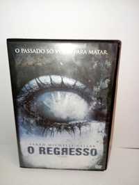 O Regresso - DVD Original