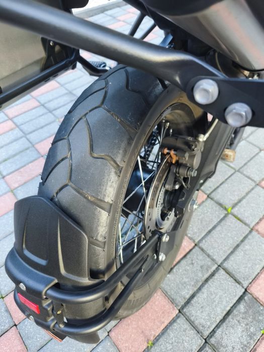 Triumph Tiger 800 xca 2018r