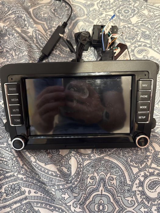 Radio android para VW Passat