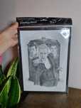 Szkic obrazek rysunek portret doctor who bbc