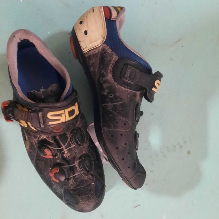 Sapatos Ciclismo de Estrada