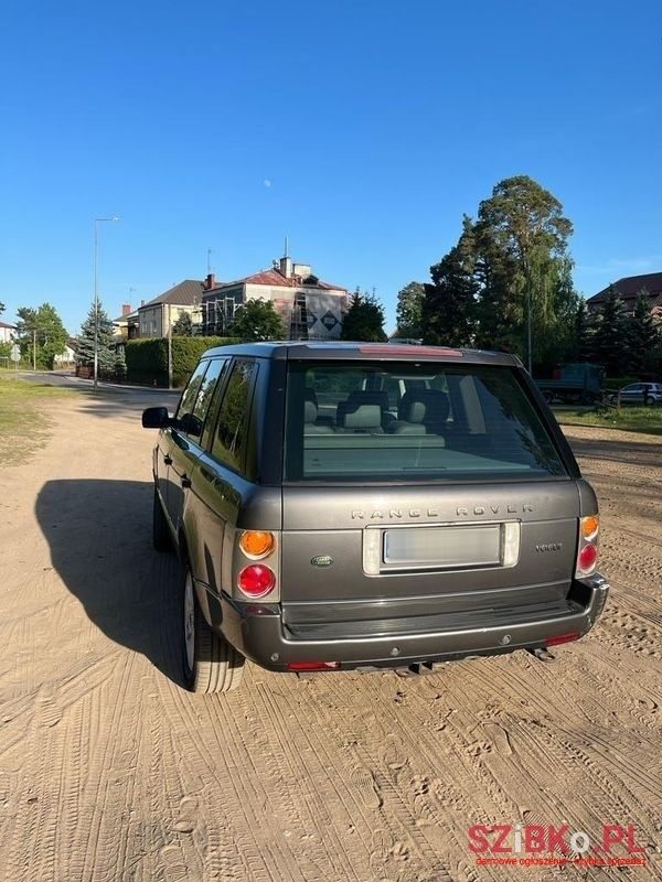 Land Rover Range Rover 2.5 диз м51    р38