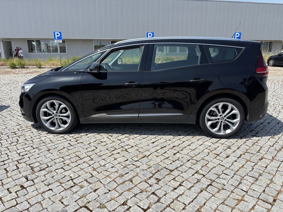 Renault Grand Scenic 1.5 dCi 7 lugares