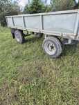 Sprzedam przyczepe d35