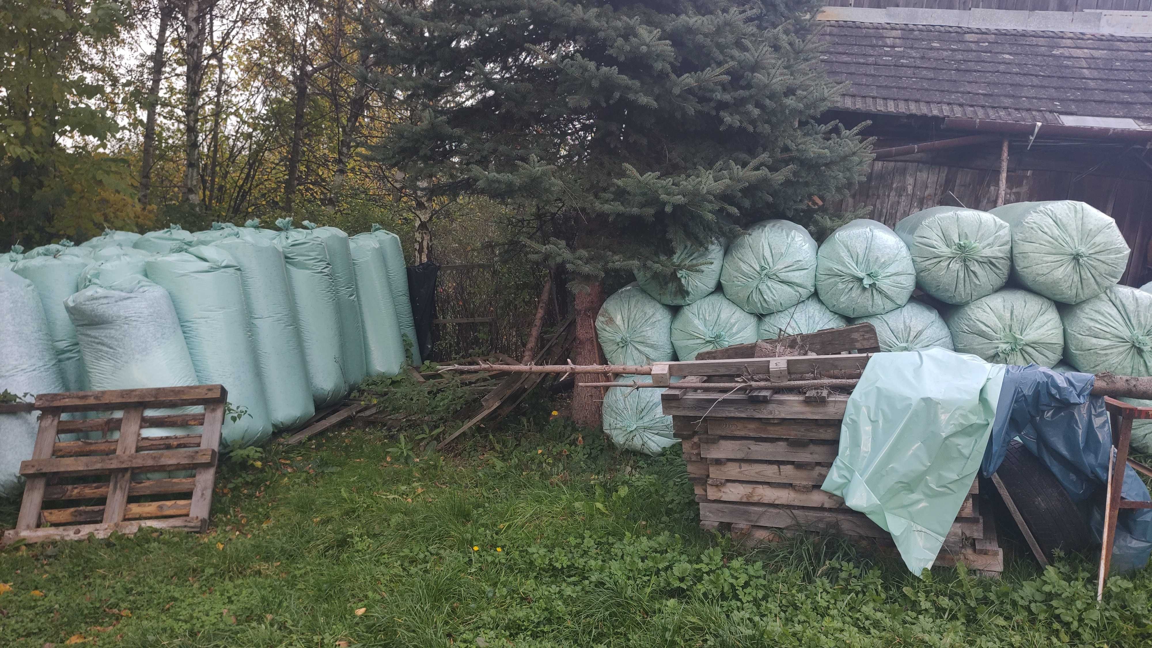 Granulat kulki styropianowe 1000 lirow
