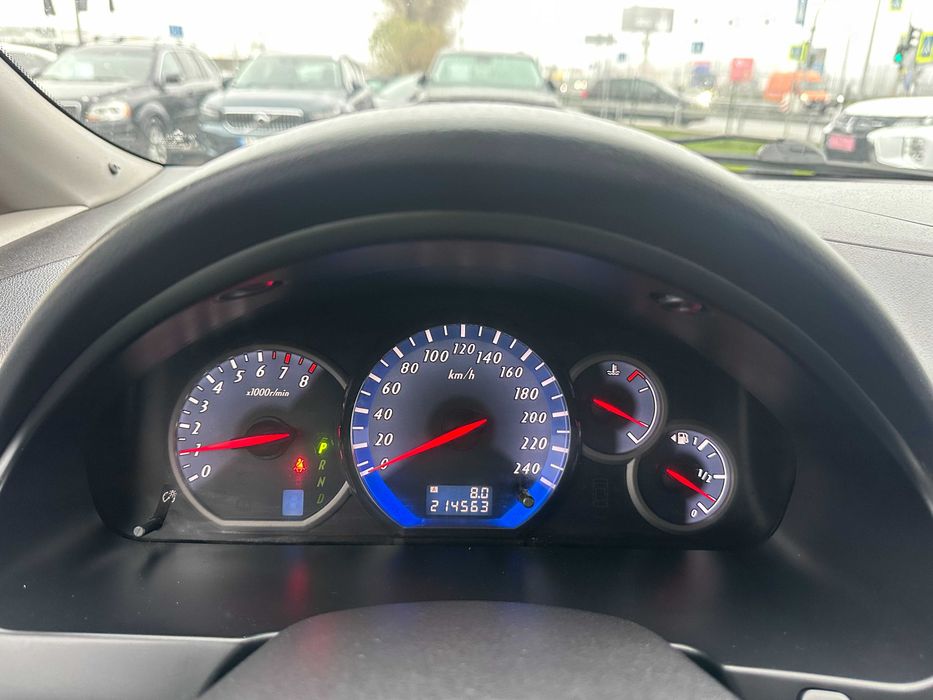 Mitsubishi Grandis 2005