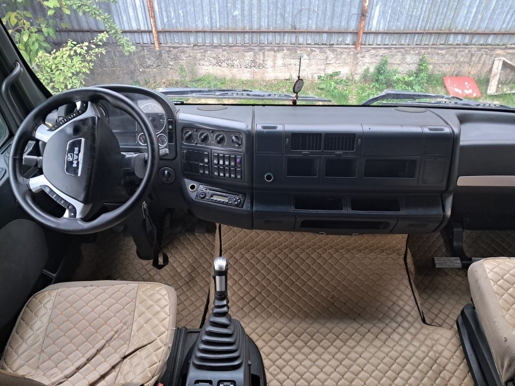 MAN TGA 440 EVRO 5 2006