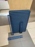 Grzejnik stalowy dwupłytowy 600x900
