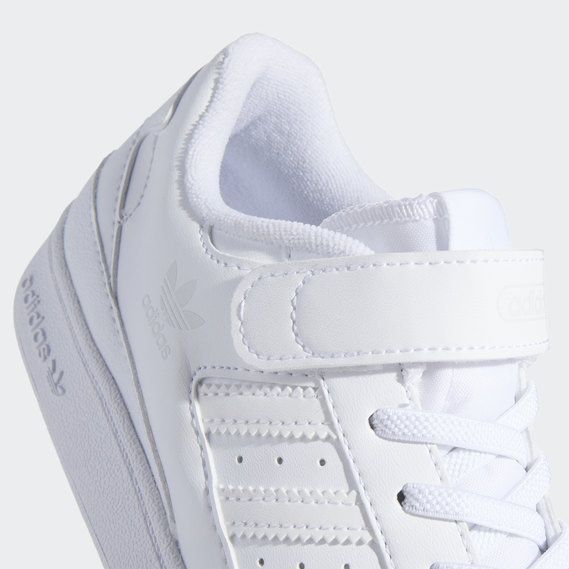 Kicksy Adidas Originals Forum Low Triple White EUR 47 1/3 CM 30,5