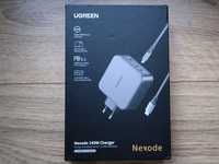 Зарядное устройство UGREEN Nexode 140W Gan Fast Charger (CD289). Новая