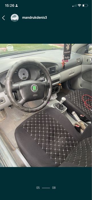 продам skoda oktavia срочно!