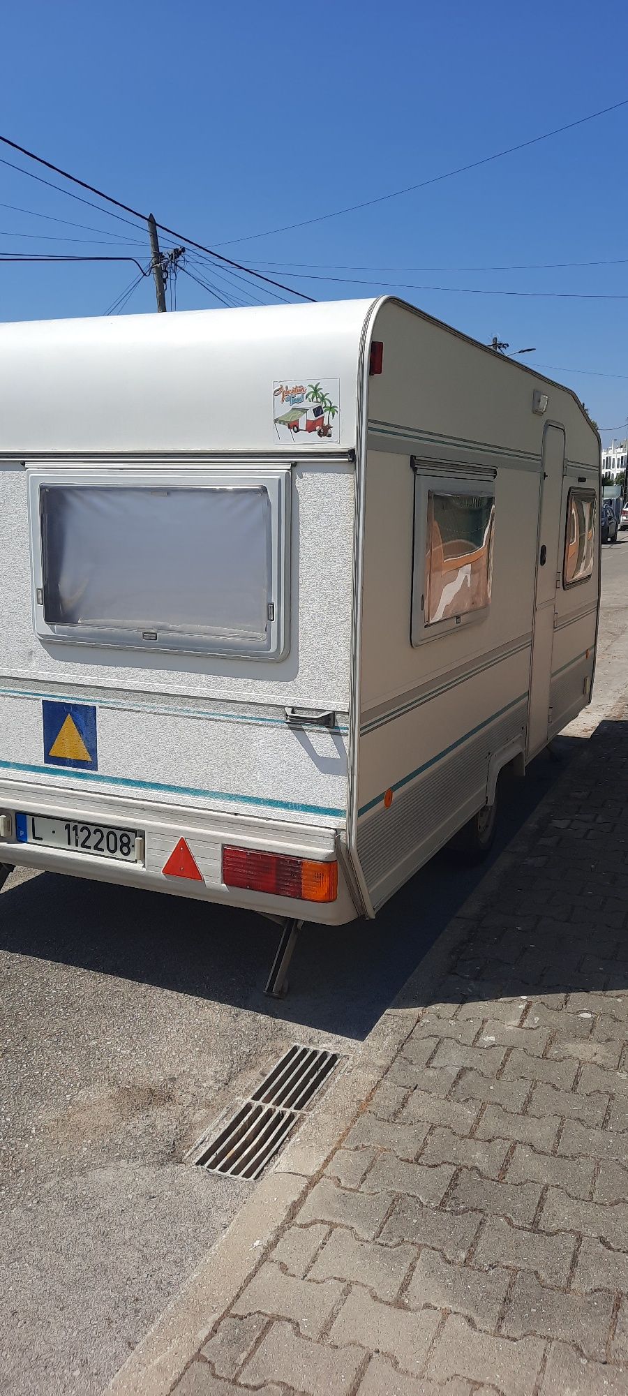 Vende se Caravana em ótimo estado