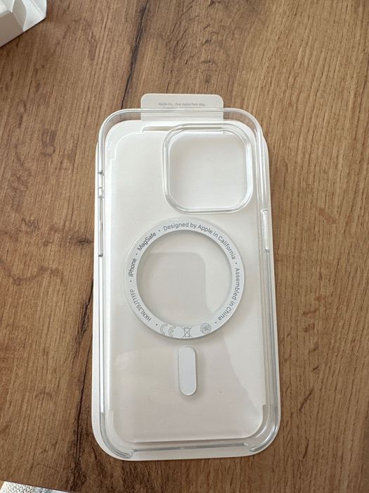 Capa iPhone 14 Pro MagSafe
