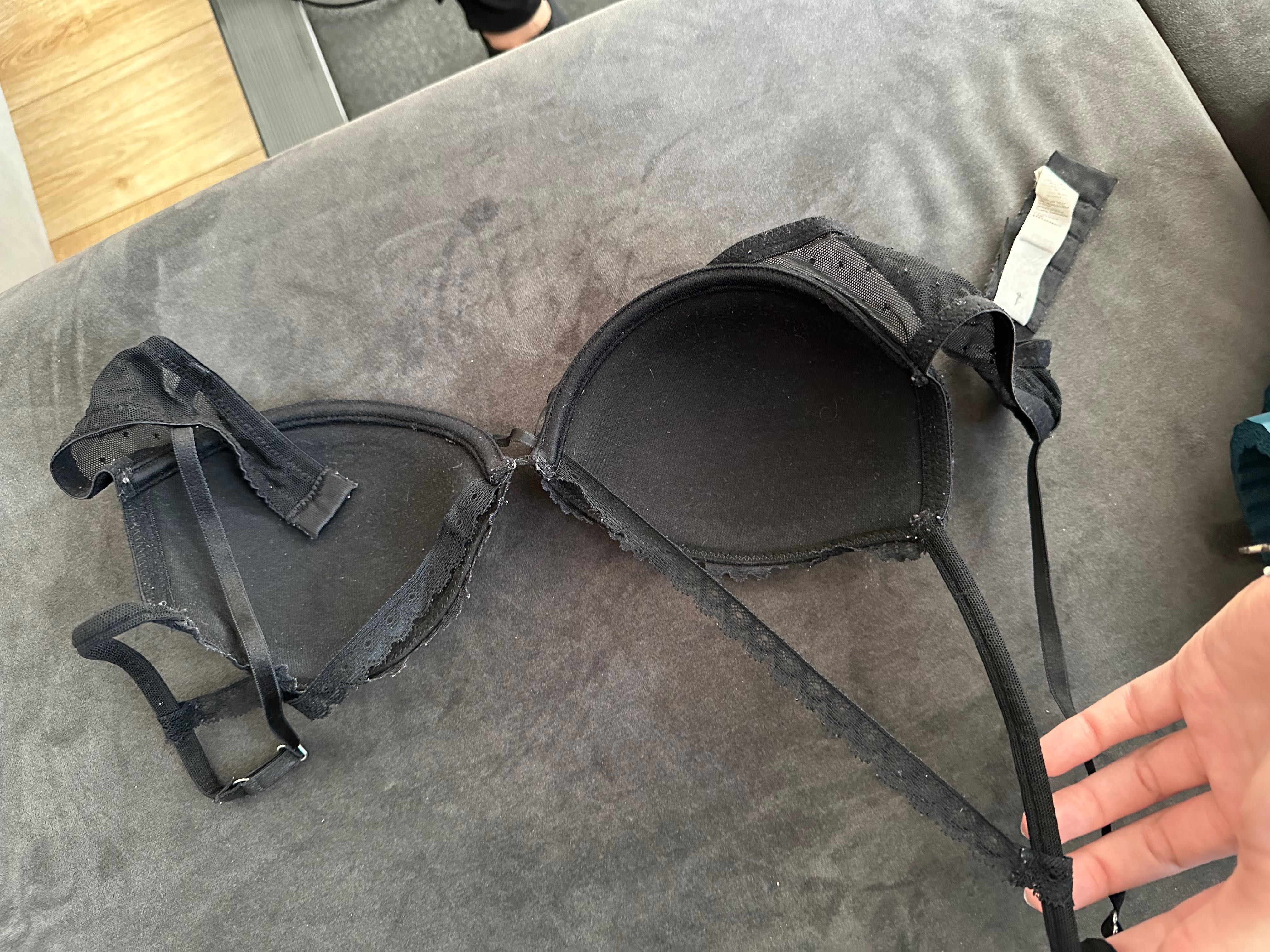 Stanik 80B intimissimi bez pushup,