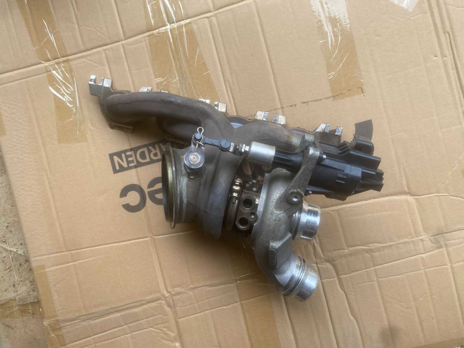 Turbo Turbina B48B20B 3.0i BMW G20 320I G22 420I G30 530I G01 X3 G02