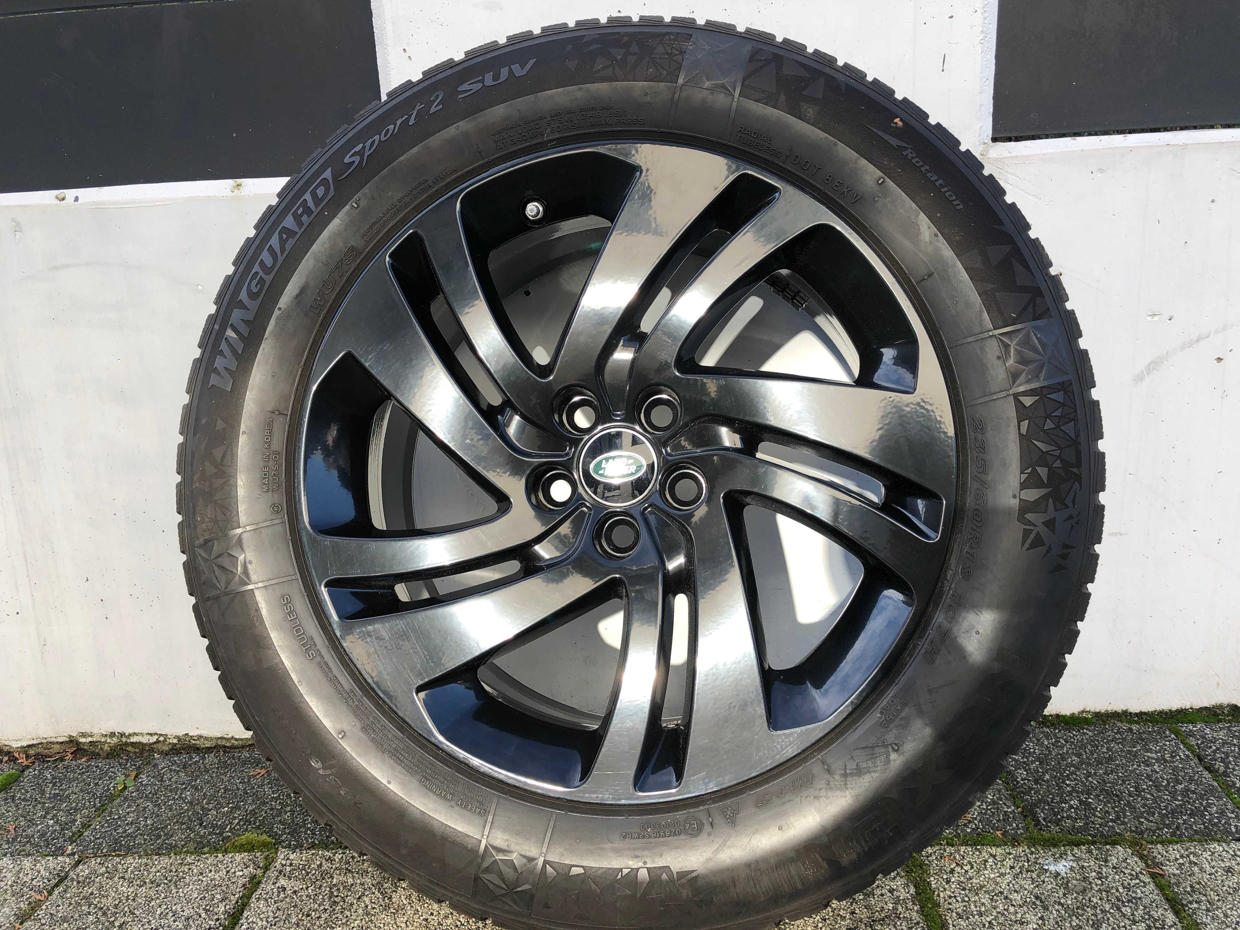 Koła kompletne całoroczne Range Rover Evoque II L-551  R-dynamic