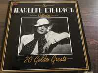 Marlene Dietrich 20 golden greats winyl