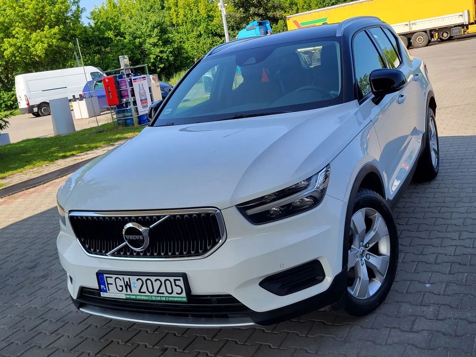 Volvo XC 40 Volvo XC40 2018 Polski Salon Świeżo po serwisie