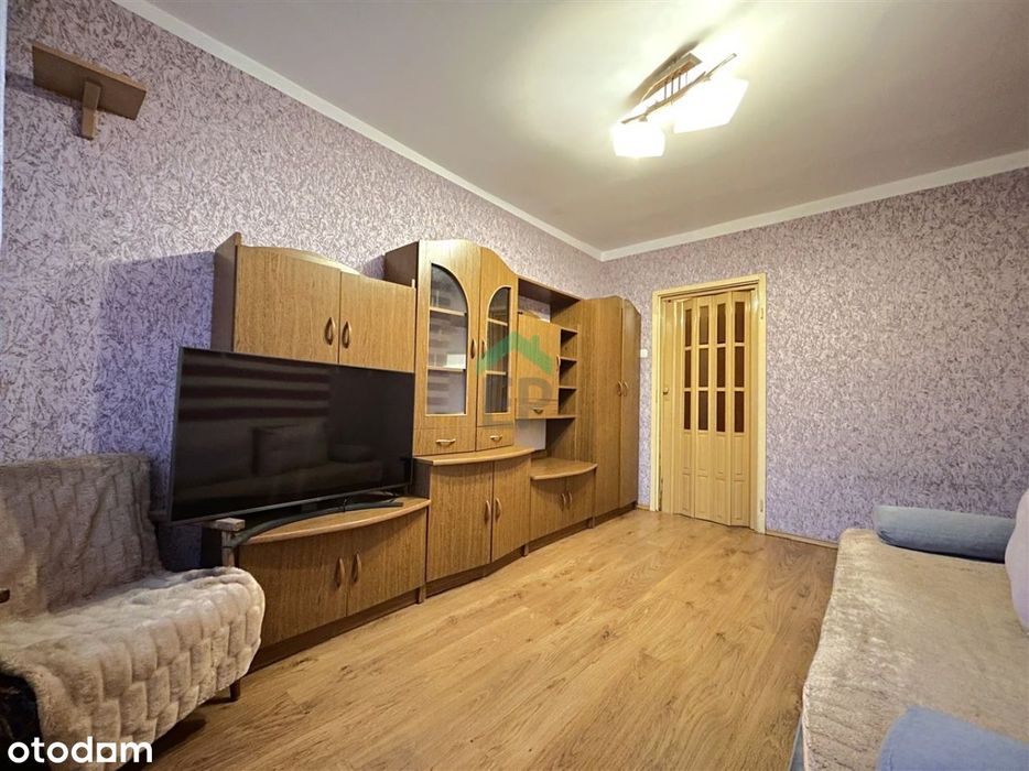 Na sprzedaż: Przestronne 2-pokojowe mieszkanie