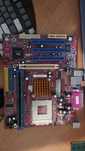 Canyon CN-7V8MLV4 Socket 462 (A) + Athlon XP 1700+ 2GbDDR+кулер+планка