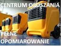 !!19 zł doba!! Wynajem osuszaczy. Osuszanie domów. Osuszacz powietrza.