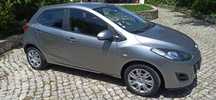 Mazda 2  do Ano 2010