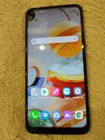 Telefon LG K61 stan idealny