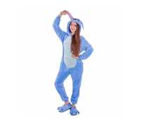 Piżama przebranie kigurumi bal przebierańców stich 152  160