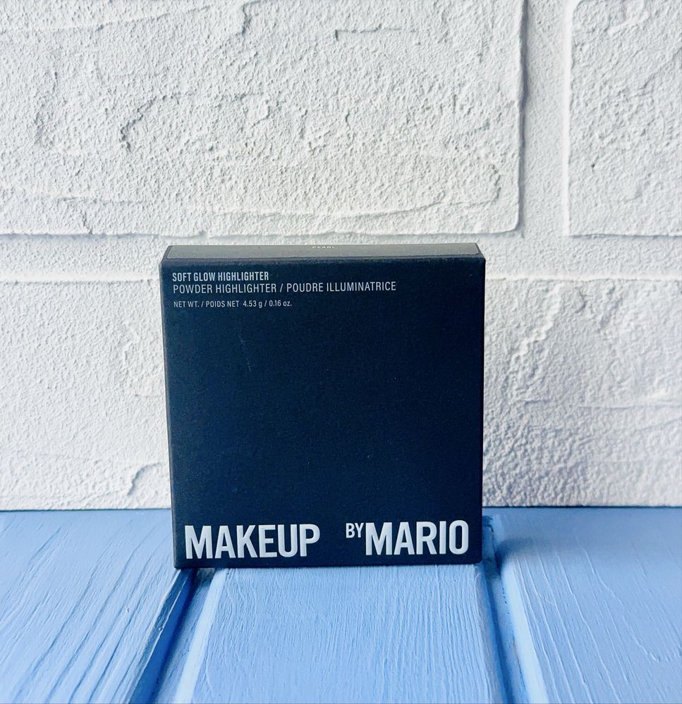 Makeup by mario хайлайтер soft glow highlighter відтінок pearl