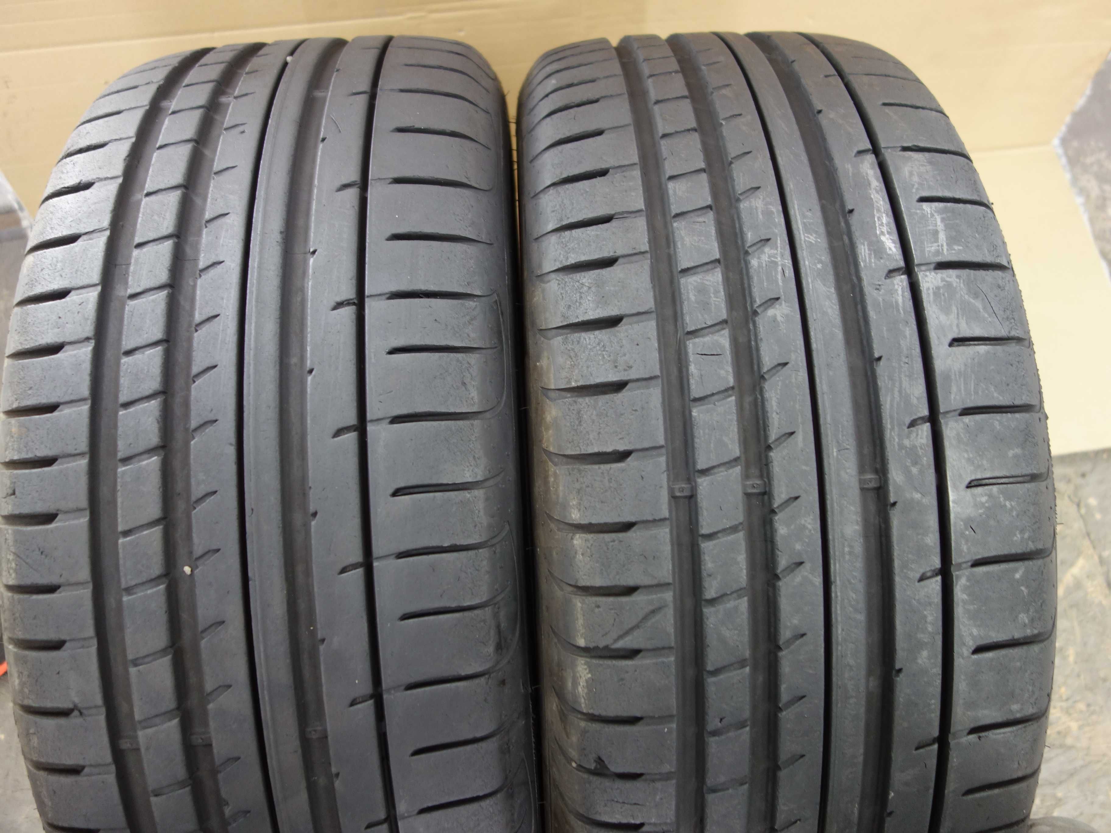 OPONY 285/45/20 112Y GOODYEAR 2 Sztuki AUDI Q7 Q8