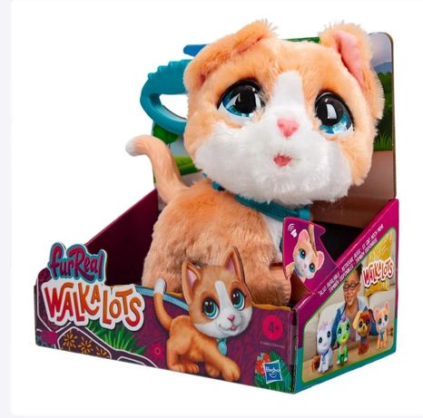 Интерактивная игрушка Hasbro Kitty fur real