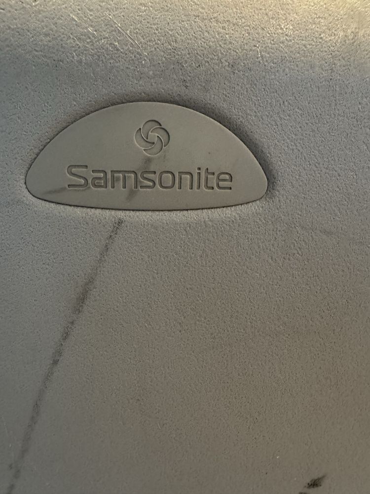 Валіза дорожня Samsonite , розмір XL