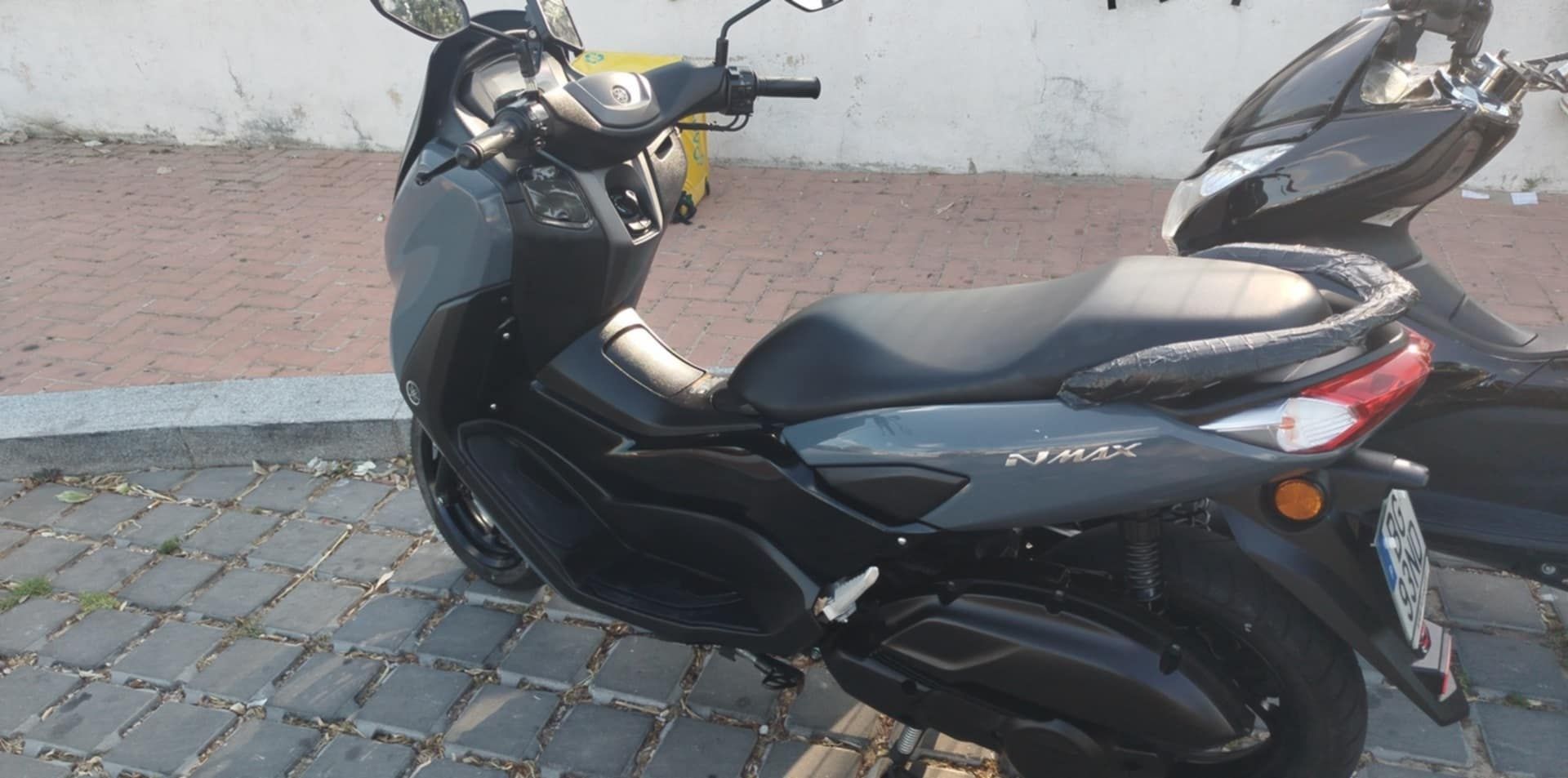 Nmax yamaha 125 nmax