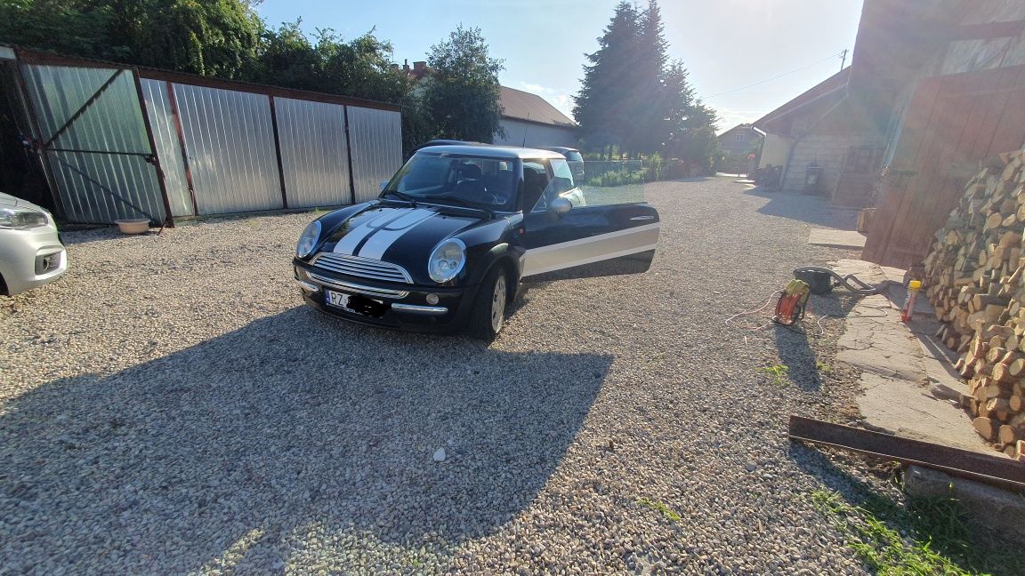 Mini  Cooper 1.6