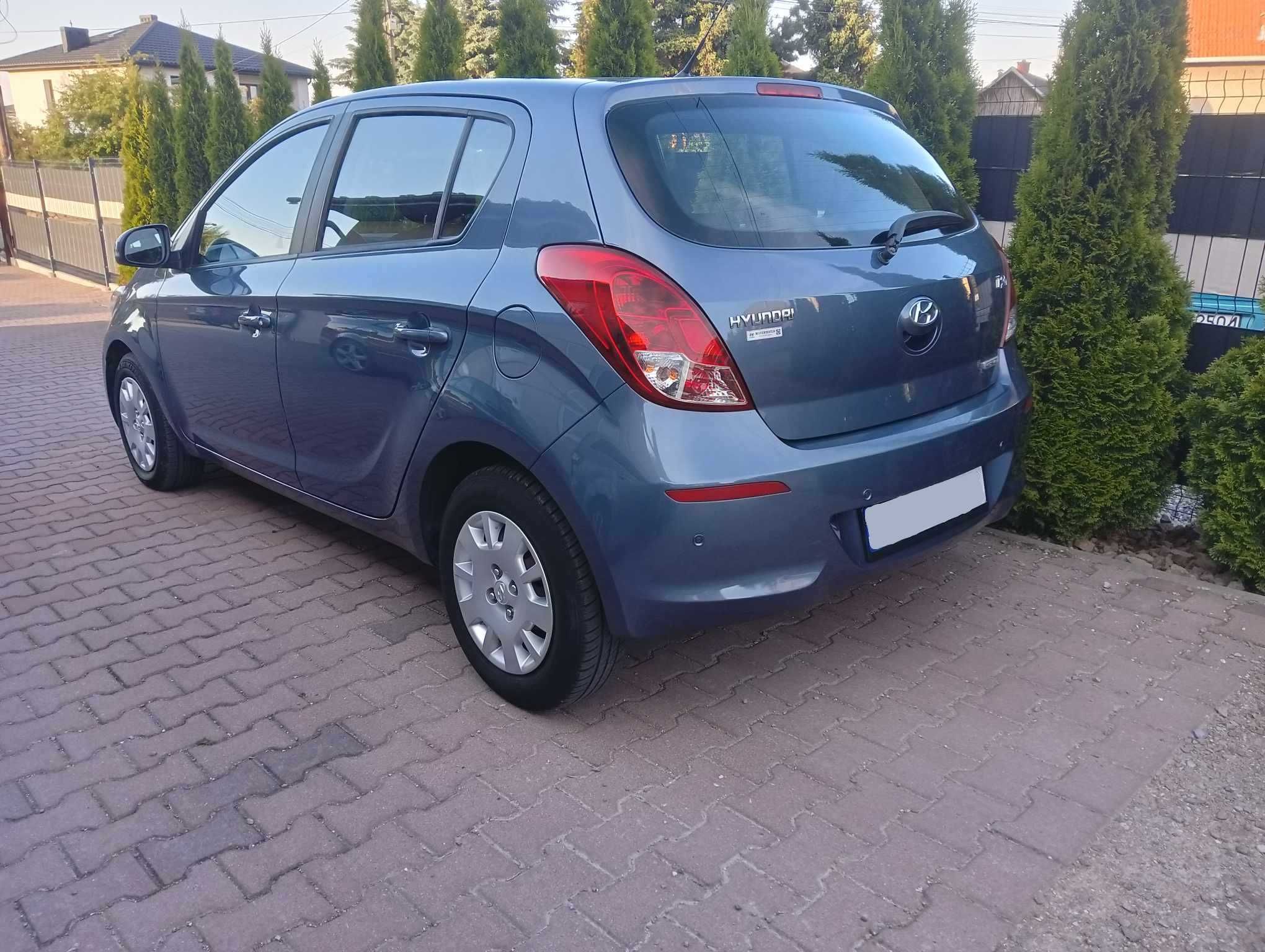 HYUNDAI I20  1.1 CRDI 4L/ 100km